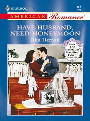 cover image of Have Husband, Need Honeymoon
